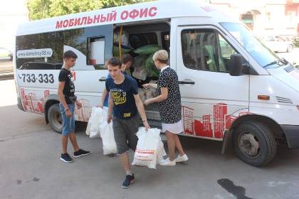 Благотворительный фонд Антона Красноштанова подключился к сбору гуманитарной помощи пострадавшим от наводнения